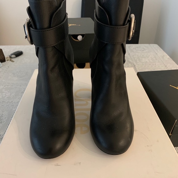 Chloe ankle boots - Picture 6 of 7